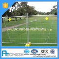 CO plastic base/temporary fence/ concrete temporary fence feet